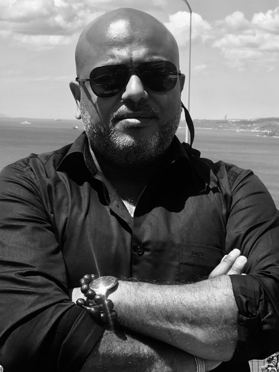 محمد السلوكي في إسطنبول